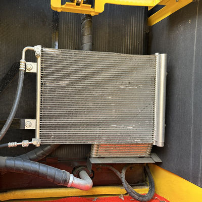 Escavatori di 20 tonnellate di marca giapponese Komatsu PC200-8N1 Escavatori usati per le attrezzature da costruzione Komatsu