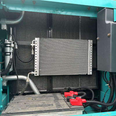 Escavatore da 20 tonnellate di marca giapponese Kobelco SK200 Escavatore usato per le attrezzature da costruzione Kobelco