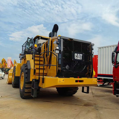 Caricatore di marca giapponese Caterpillar CAT988K Caricatore usato per attrezzature da costruzione Caterpillar