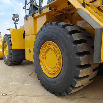 Caricatore di marca giapponese Caterpillar CAT988K Caricatore usato per attrezzature da costruzione Caterpillar