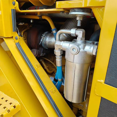 Caricatore di marca giapponese Caterpillar CAT988K Caricatore usato per attrezzature da costruzione Caterpillar