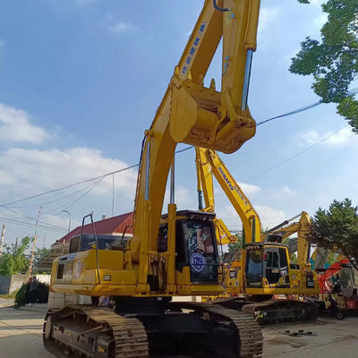 40 tonnellate Giappone Marca Komatsu PC400-7 Escavatore usato per le attrezzature da costruzione Komatsu