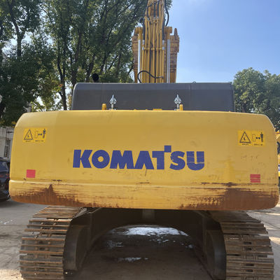 40 tonnellate Giappone Marca Komatsu PC400-7 Escavatore usato per le attrezzature da costruzione Komatsu