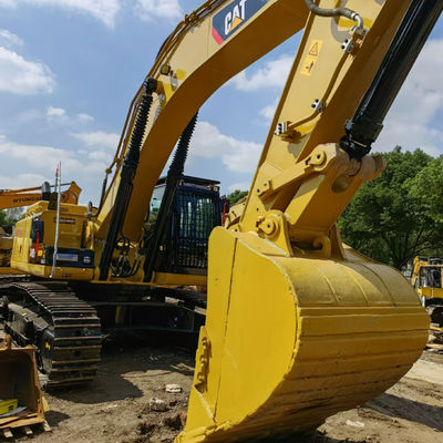 Escavatori di 49 tonnellate di marca giapponese Caterpillar CAT349D Escavatori usati in vendita Caterpillar attrezzature da costruzione