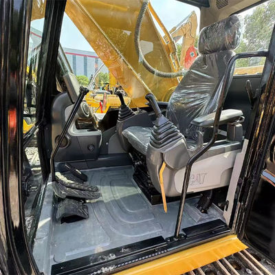 Escavatori di 49 tonnellate di marca giapponese Caterpillar CAT349D Escavatori usati in vendita Caterpillar attrezzature da costruzione