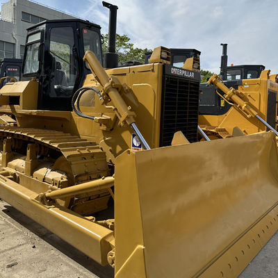 Shantui SD22 Bulldozer idraulico usato con motore NT855-C280