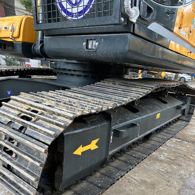 Hyundai 220 Escavatori idraulici usati con motore Cummins B7