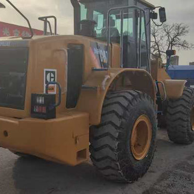 Caterpillar CAT966H caricatore idraulico usato con motore CAT C11