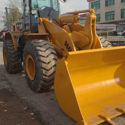 Caterpillar CAT966H caricatore idraulico usato con motore CAT C11