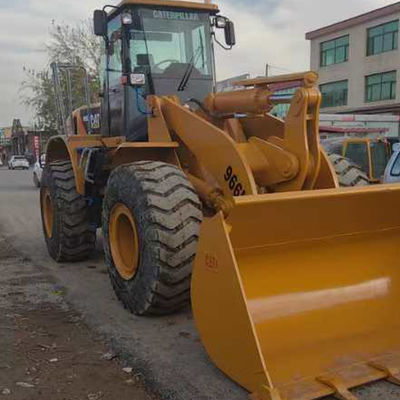 Caterpillar CAT966H caricatore idraulico usato con motore CAT C11