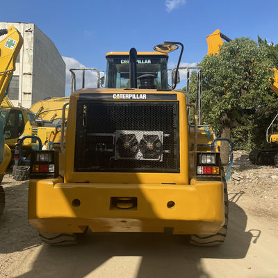 Caricatore usato CAT966H Giappone Caterpillar CAT966H CAT950H CAT950GC Caricatore a ruote In alta qualità