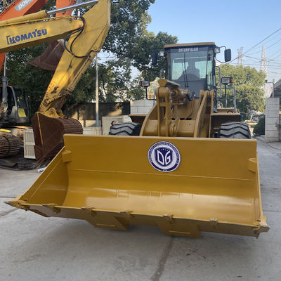 CAT966H Caricatore di bruco usato con capacità di secchio standard di 4,2 m sup3 per varie applicazioni