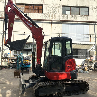 Potente e compatto piccolo escavatore Kubota per tutte le vostre esigenze di costruzione
