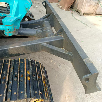 SK55 mini escavatore usato da 5,5 tonnellate Kobelco con buona qualità eccellente funzione