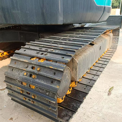 SK55 mini escavatore usato da 5,5 tonnellate Kobelco con buona qualità eccellente funzione