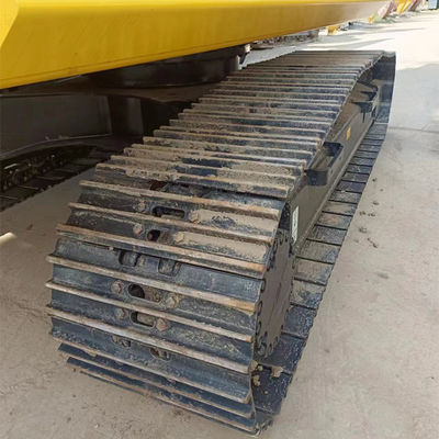 Usato PC200-8 Escavatore Giappone Komatsu PC200-8 PC200-7 PC210 PC220 Escavatore a striscia in alta qualità