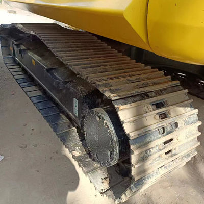 Usato PC200-8 Escavatore Giappone Komatsu PC200-8 PC200-7 PC210 PC220 Escavatore a striscia in alta qualità