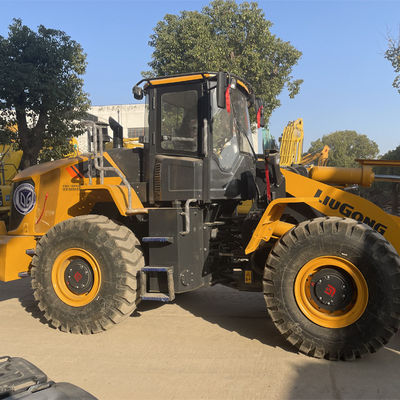 2976mm Lunghezza del secchio Liugong 5 tonnellate caricatore 4.5m3 Capacità del secchio standard per applicazioni versatili