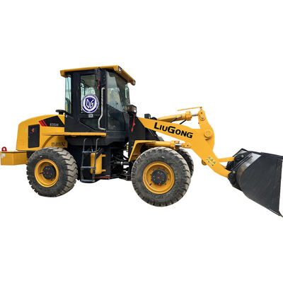 Utilizzato Liugong 835H caricatore Cina Liugong 835H 856H 862H ZL50CN caricatore a ruote In ottime condizioni