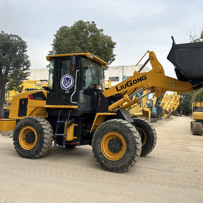 Utilizzato Liugong 835H caricatore Cina Liugong 835H 856H 862H ZL50CN caricatore a ruote In ottime condizioni