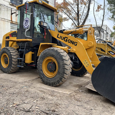Utilizzato Liugong 835H caricatore Cina Liugong 835H 856H 862H ZL50CN caricatore a ruote In ottime condizioni