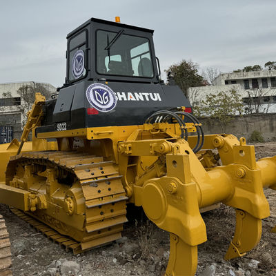 Scatena il pieno potenziale dei tuoi progetti di costruzione con il bulldozer Shantui SD22