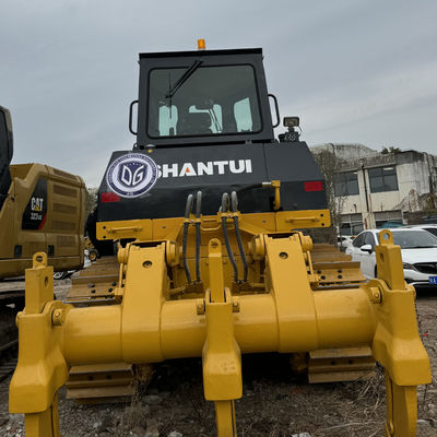 Scatena il pieno potenziale dei tuoi progetti di costruzione con il bulldozer Shantui SD22