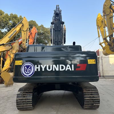 30200kg Peso della macchina Hyundai Excavator Machine con guida tecnica remota per tutta la vita