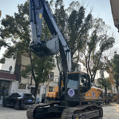 30200kg Peso della macchina Hyundai Excavator Machine con guida tecnica remota per tutta la vita