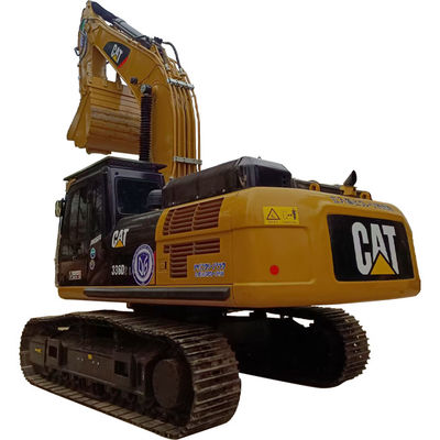 Usato CAT336D Escavatore Giappone Caterpillar CAT320 CAT323 CAT325 CAT329 CAT336 CAT349 Escavatore a striscia in alta qualità In vendita