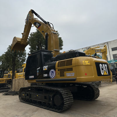 Usato CAT336D Escavatore Giappone Caterpillar CAT320 CAT323 CAT325 CAT329 CAT336 CAT349 Escavatore a striscia in alta qualità In vendita