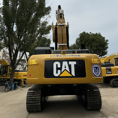 Usato CAT336D Escavatore Giappone Caterpillar CAT320 CAT323 CAT325 CAT329 CAT336 CAT349 Escavatore a striscia in alta qualità In vendita