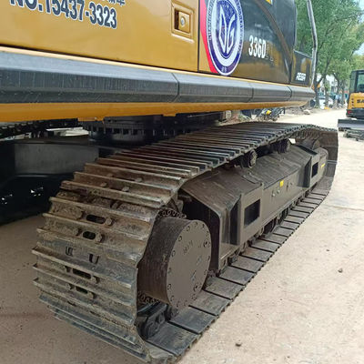 Usato CAT336D Escavatore Giappone Caterpillar CAT320 CAT323 CAT325 CAT329 CAT336 CAT349 Escavatore a striscia in alta qualità In vendita