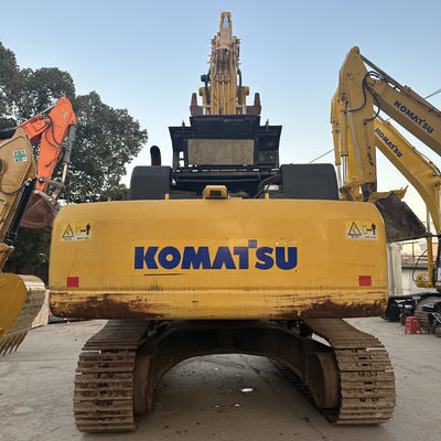 Sperimenta prestazioni senza pari con l'escavatore Komatsu PC 400 e durabilità