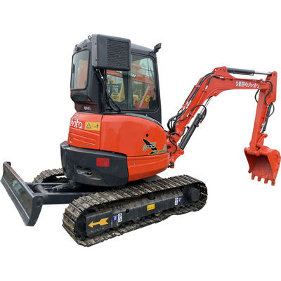 U35 usato giappone Kubota U35 U40 KX155 KX165 KX183 scavatore di alta qualità in vendita