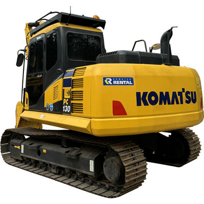 Massimizza la tua produttività di costruzione con l'escavatore Komatsu PC130