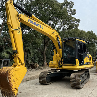 Massimizza la tua produttività di costruzione con l'escavatore Komatsu PC130