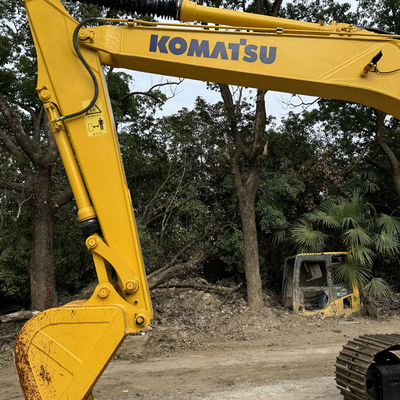 Massimizza la tua produttività di costruzione con l'escavatore Komatsu PC130