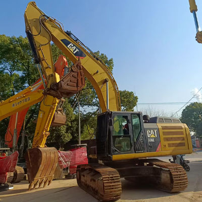 Usato 2019 Caterpillar CAT336E Grande escavatore da 36 tonnellate attrezzature minerarie grandi attrezzature da costruzione in vendita