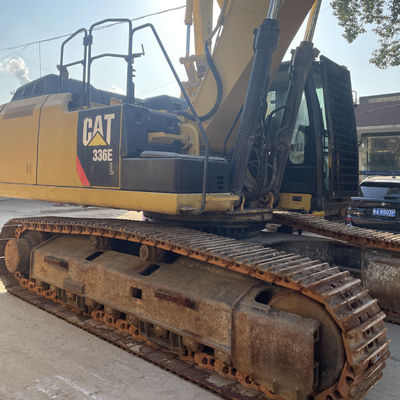 Usato 2019 Caterpillar CAT336E Grande escavatore da 36 tonnellate attrezzature minerarie grandi attrezzature da costruzione in vendita