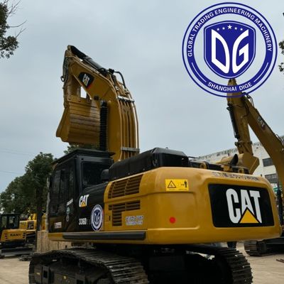 Escavatori usati Caterpillar 2020 per lavori pesanti e difficili