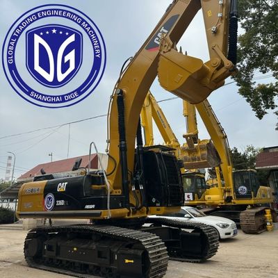 Usato Caterpillar 336 con forza potente in buone condizioni escavatore