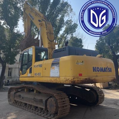 Buone condizioni usato Komatsu escavatore PC400-8R con un prezzo economico