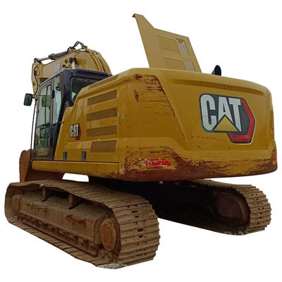 Caterpillar Excavator prestazioni e servizi di prim'ordine per i vostri progetti di scavo
