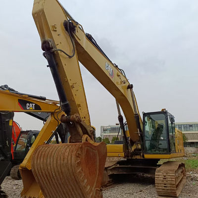 Caterpillar Excavator prestazioni e servizi di prim'ordine per i vostri progetti di scavo