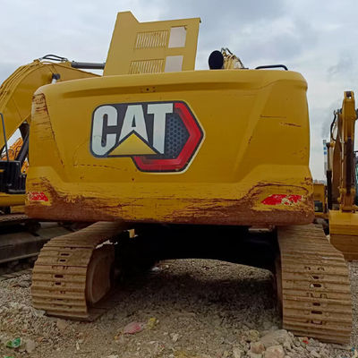 Caterpillar Excavator prestazioni e servizi di prim'ordine per i vostri progetti di scavo