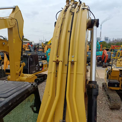 Caterpillar Excavator prestazioni e servizi di prim'ordine per i vostri progetti di scavo
