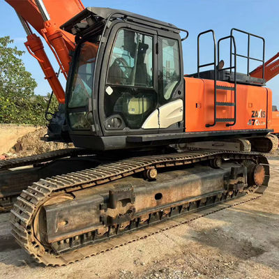 Radius di scavo massimo 570 mm Escavatore Hitachi usato fabbricato nel 2017