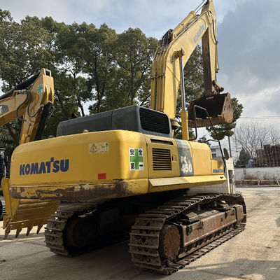 Komatsu PC450-8 Excavator usato