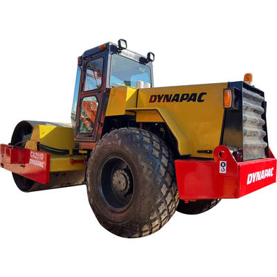 Interfaccia USB e stile motore EFI La combinazione perfetta per Road Roller Dynapac